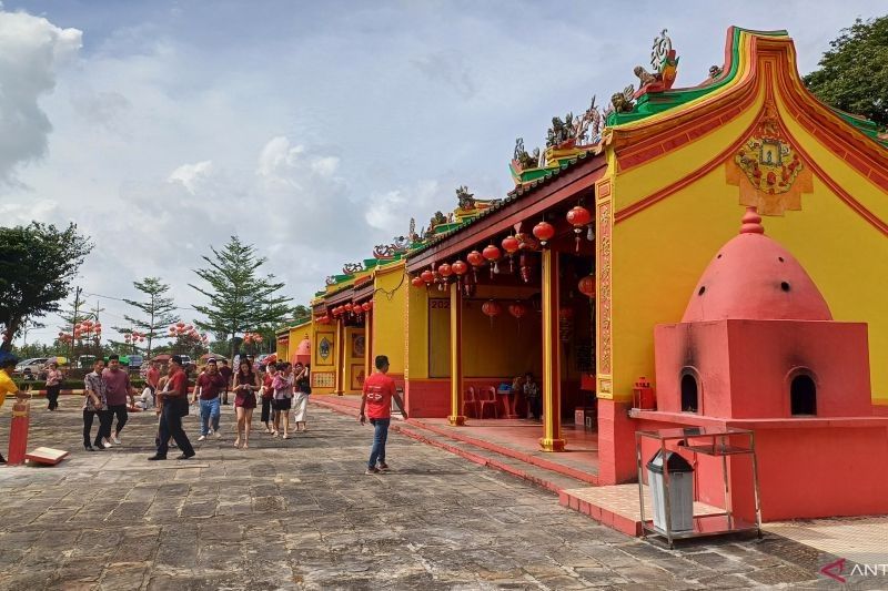 Tanjungpinang Perkuat Pariwisata: Rebranding dan Digital Marketing Jadi Kunci