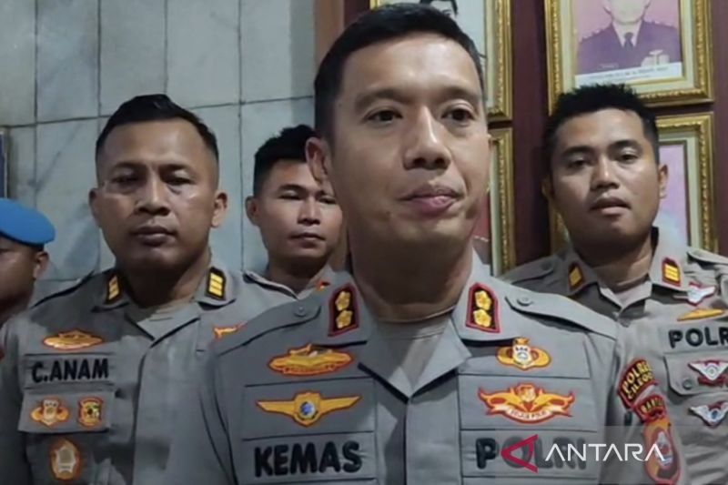 Polres Cilegon Tindak Tegas Dugaan Pungli Proyek Rp5 Triliun