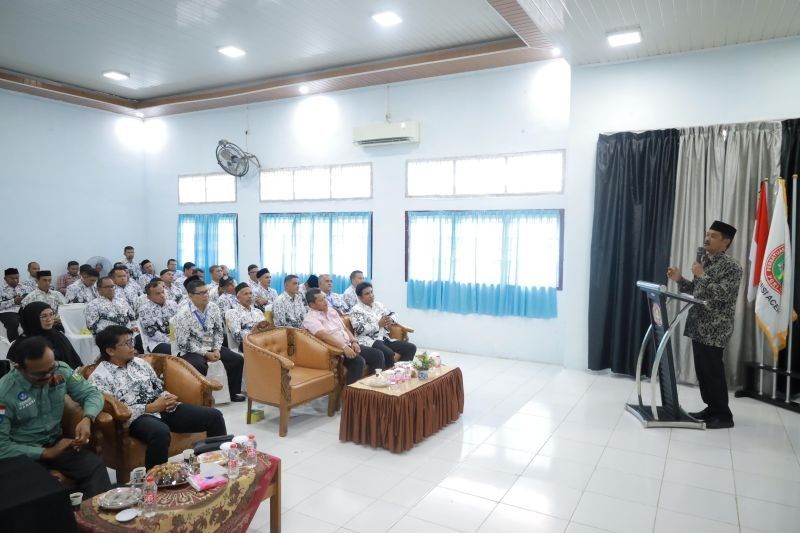 PGRI Aceh Besar: Pilar Penting Peningkatan Mutu Pendidikan di Aceh