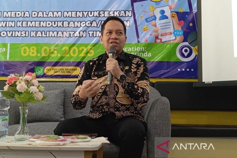 BKKBN Kaltim Mitigasi Stunting pada 109.342 Keluarga Berisiko