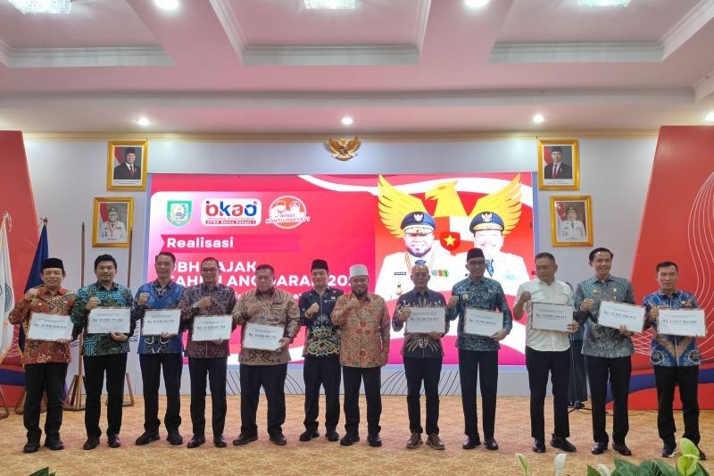 Rp179 Miliar DBH untuk Infrastruktur Bengkulu: Fokus Kesehatan dan Jalan