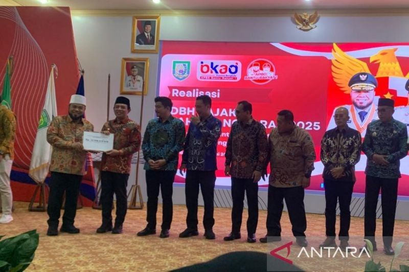 Pemkot Bengkulu Terima Rp33,95 Miliar DBH 2024: Fokus Pembangunan Infrastruktur dan Kesehatan