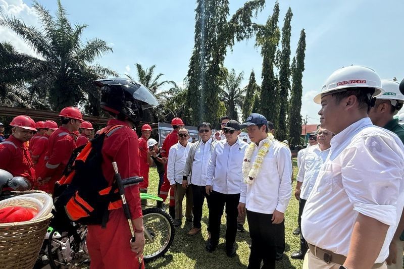 Gapki Ajak Pemangku Kepentingan Industri Cegah Karhutla Jelang Musim Kemarau