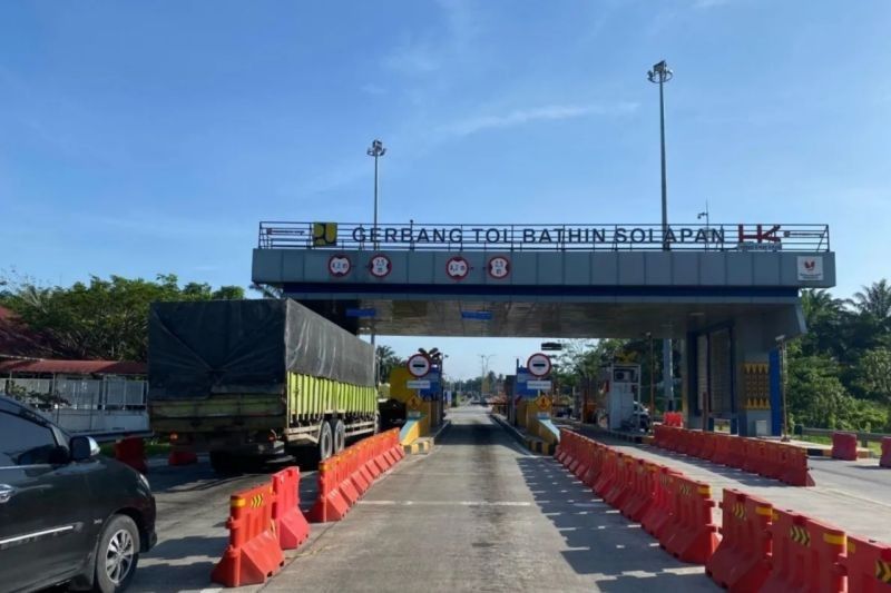 Lonjakan Kendaraan di Tol Riau Selama Libur Waisak: Tembus 25.784 Unit