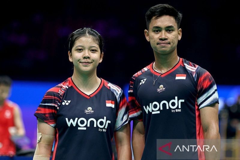 Jafar/Felisha Rajai Taiwan Open 2025, Lampaui 17 Besar Dunia!