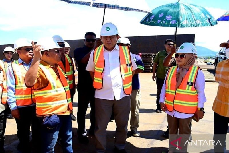 Ekspor 10 Ribu Ton Kayu Pellet Gorontalo ke Jepang dan Korsel Dongkrak Ekonomi Daerah