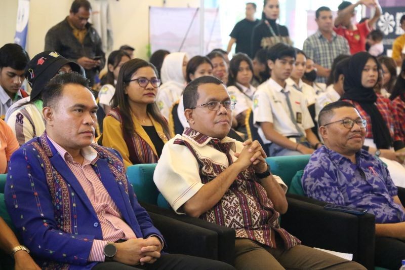 Bali Nusra Education Fair di Kupang Dukung Program Quick Win Pemprov NTT