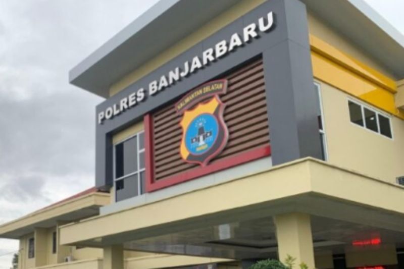 Ketua DPD LPRI Kalsel Ditetapkan Tersangka Kasus Pelanggaran Pilkada Banjarbaru