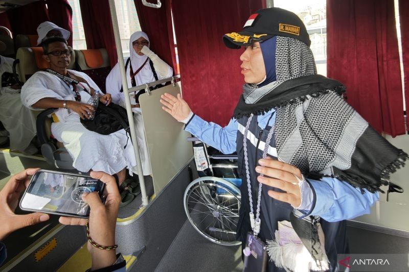 Kemenag Ajak Petugas Haji Promosikan Hal Positif di Medsos