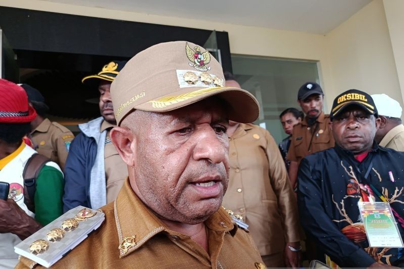 Pemkab Pegunungan Bintang Jalin Kerja Sama Pendidikan dengan Papua Nugini, Dorong Pembangunan PLBN