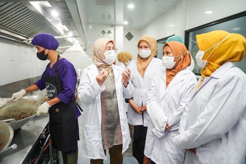 Kemenperin Dukung IKM Rendang Go Global Lewat Beragam Program