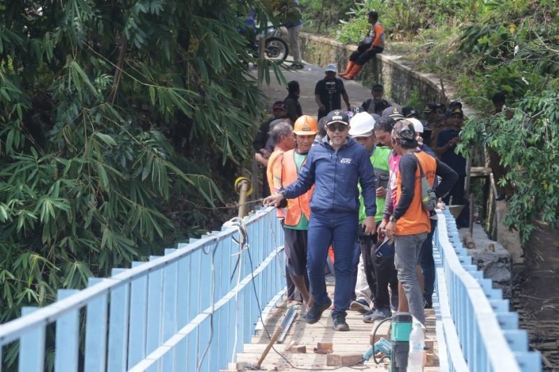Pemkab Probolinggo Percepat Pemulihan Infrastruktur Pascabencana Banjir dan Longsor