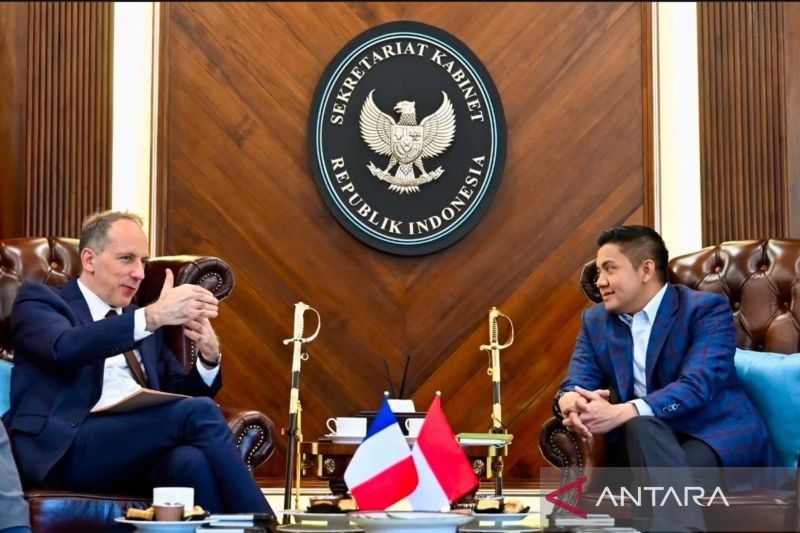 Kunjungan Presiden Macron ke Indonesia: Perkuat Kerja Sama Bilateral di Berbagai Sektor