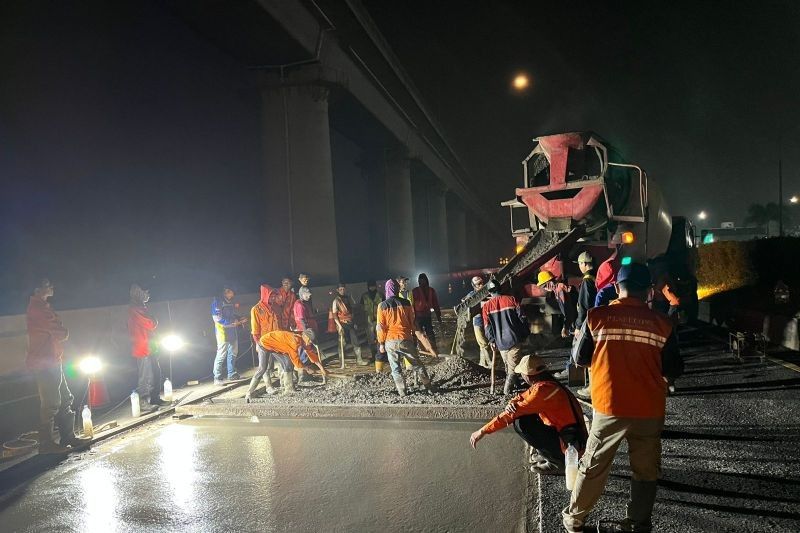 Perbaikan Jalan Tol Cipularang dan Padaleunyi: 4 Hari, Waspada Pengguna Jalan!