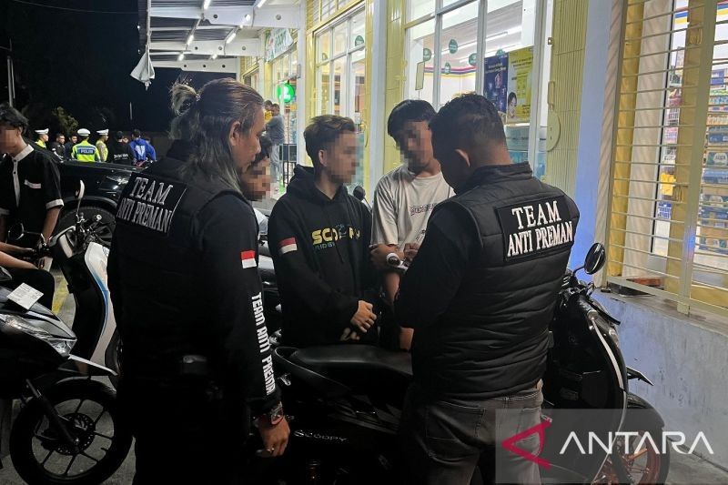 Polres Aceh Barat Perkuat Patroli, Tekan Premanisme dan Balap Liar