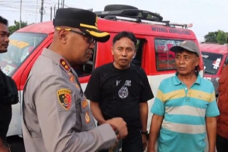 Polres Serang Imbau Warga Aktif Laporkan Aksi Premanisme