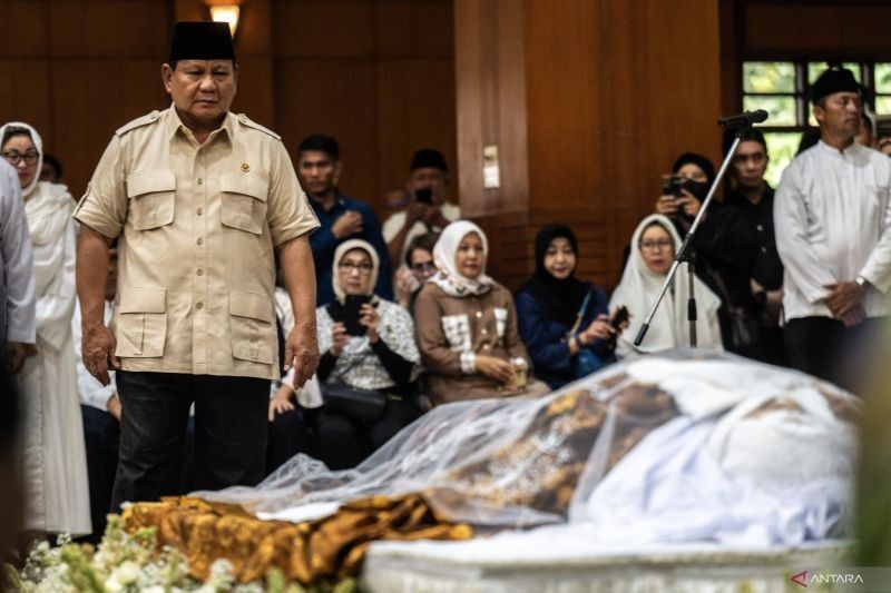 Berbagai Peristiwa di Jakarta: Duka Cita Eddie Nalapraya hingga Kebakaran Cipinang
