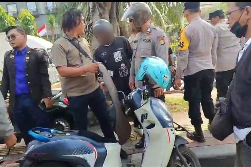 Polisi Ciduk Debt Collector & 24 Preman di Jakarta, Operasi Berantas Premanisme Digencarkan!