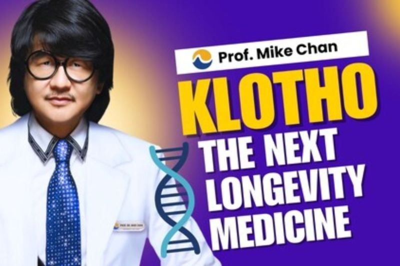 Protein Klotho: Rahasia Umur Panjang Hingga 16 Tahun?