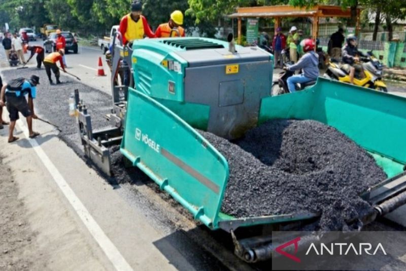 Perbaikan Jalan di Purwakarta Butuh Rp935 Miliar, Ratusan Kilometer Jalan Rusak Berat