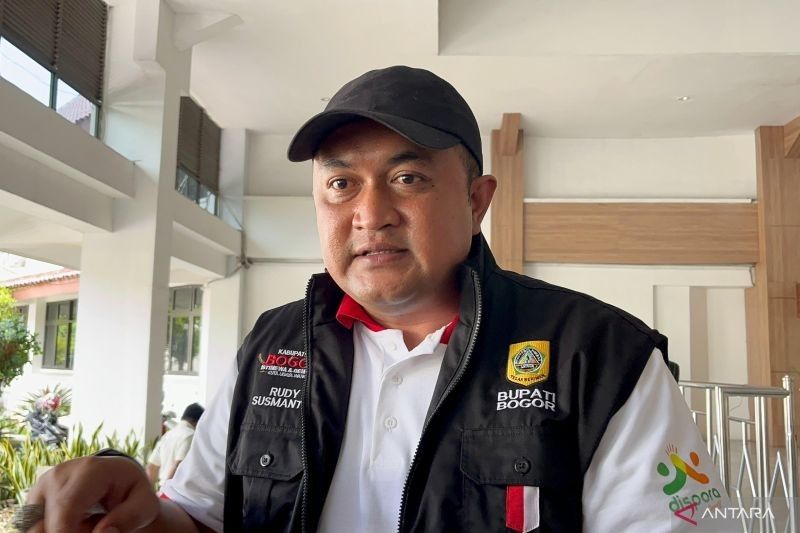 Bupati Bogor Tindak Lanjuti Temuan Audit BPK: Fokus Perbaikan Pengelolaan Dana BOS