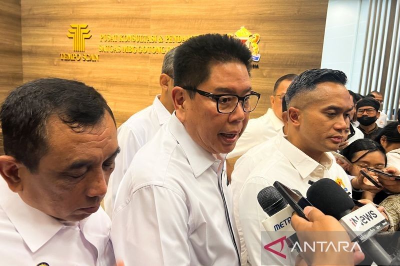 Kadin Penguat Satgas MBG dan Strategi Mitigasi PHK Industri: Lima Berita Perekonomian Terbaru