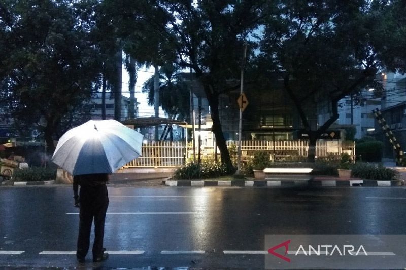 BMKG Peringatkan Potensi Hujan di Sejumlah Kota Saat Pancaroba