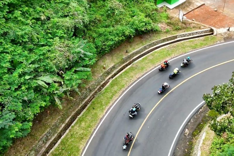 Motor Listrik Adora: Uji Ketahanan Lintas Jawa Barat, Siap Gantikan Kendaraan Konvensional?