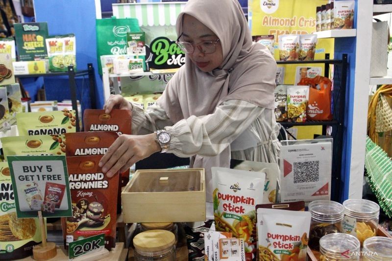 BPJPH Tekankan Pentingnya Standar Halal Sepanjang Rantai Pasok Makanan