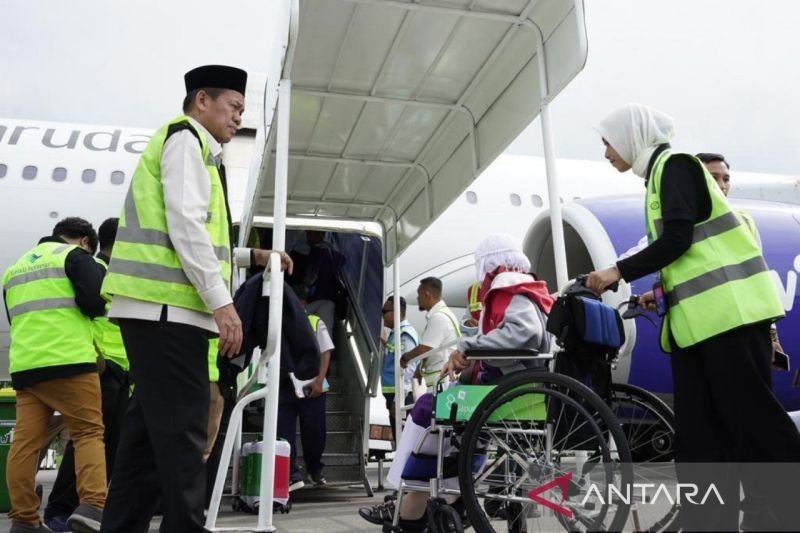 PPIH Medan Imbau Calhaj Sumut Perbanyak Istighfar di Tanah Suci