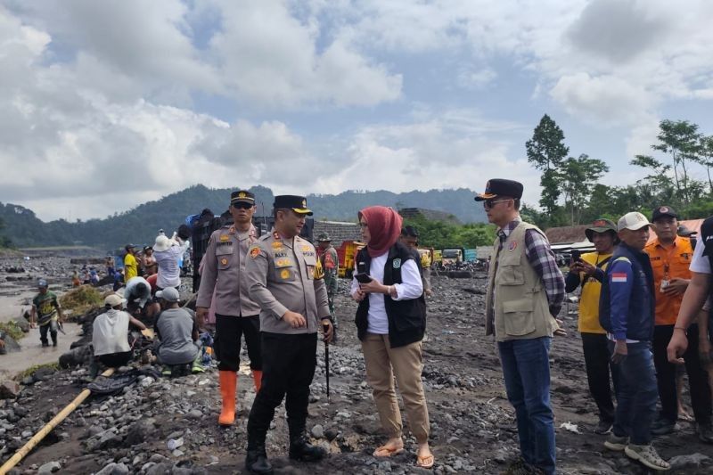 Getaran Banjir Lahar Hujan Semeru Terjadi Beberapa Hari Terakhir Akibat Hujan Deras