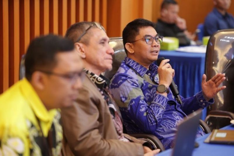 Tanah Bumbu Selaraskan Pembangunan dengan Kebijakan Nasional, Dorong Peningkatan Pelayanan Publik