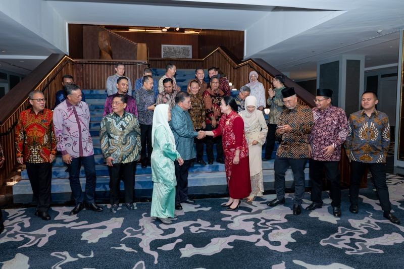 Puan Maharani Ajak Parlemen Malaysia Perkuat Solidaritas Negara Muslim