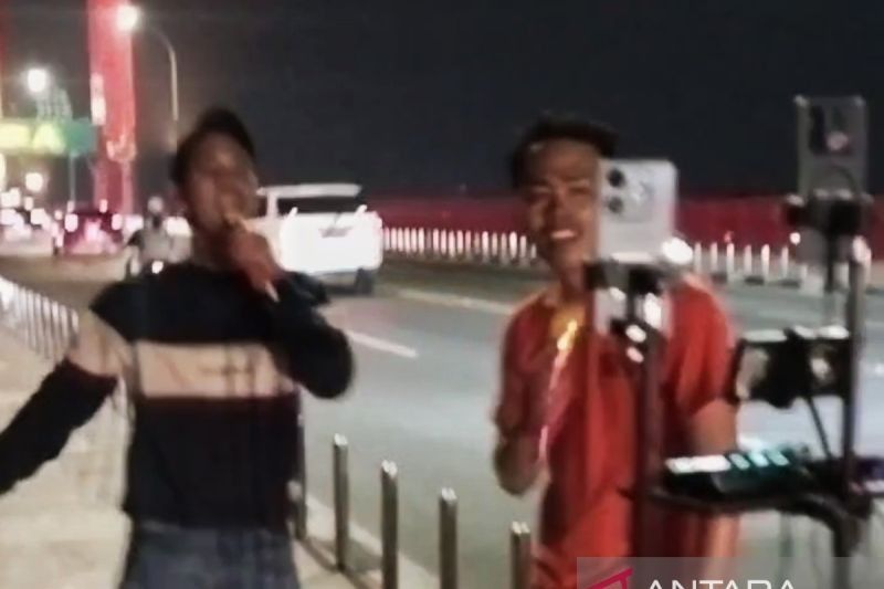 Pemkot Palembang Larang Live Streaming di Jembatan Ampera: Atasi Gangguan Ketertiban Umum