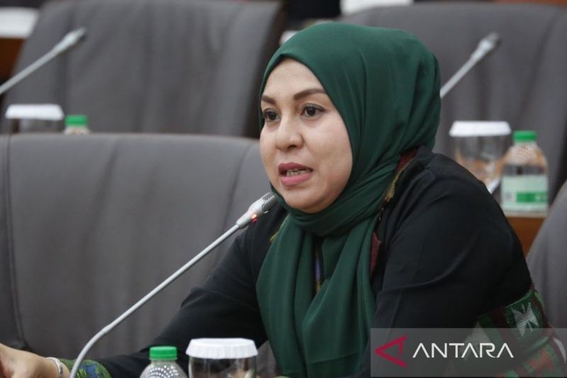 DPR Ingatkan Jamaah Haji Lindungi Diri dari Panas Ekstrem Saudi