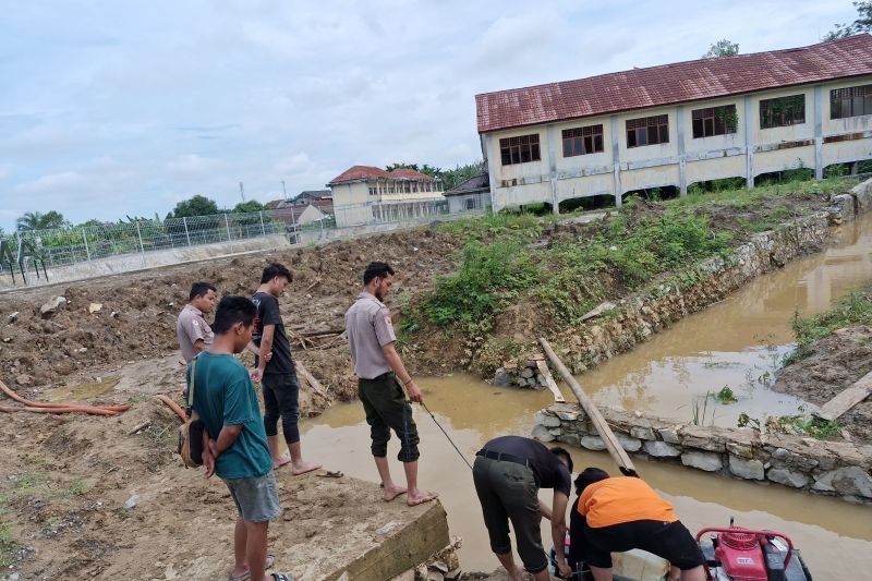 Waspada Banjir Bandang! BPBD OKU Imbau Warga Antisipasi Luapan Sungai Ogan