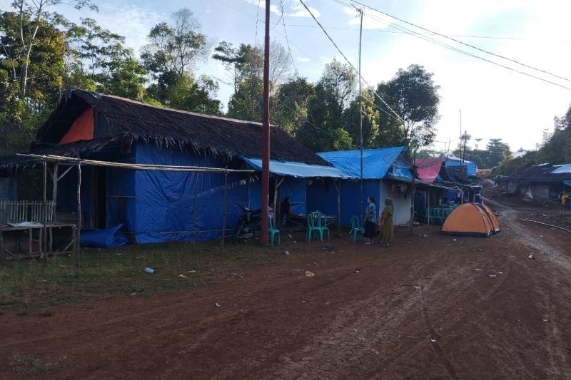 DPRD Banten Desak Pemerintah Bangun Hunian Tetap untuk Korban Bencana Alam Lebak