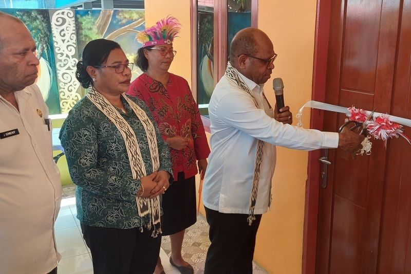 Pemkot Sorong Luncurkan Posyandu Lucia: Perkuat Layanan Kesehatan Balita dan Tekan Angka Stunting