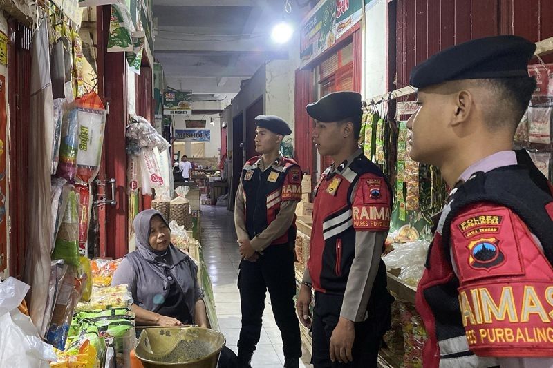 Polres Purbalingga Intensifkan Patroli Antipremanisme di Bobotsari