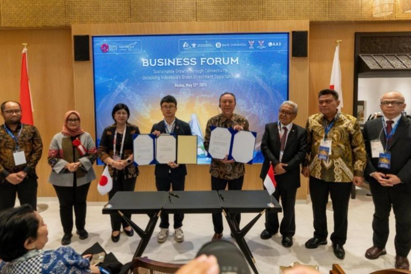 Investor Jepang Tertarik Investasi di Sektor Perikanan dan Pengelolaan Limbah Kalsel