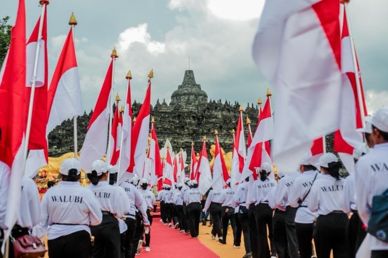Waisak 2025 di Borobudur: Perayaan Suci yang Gerakkan Ekonomi Lokal
