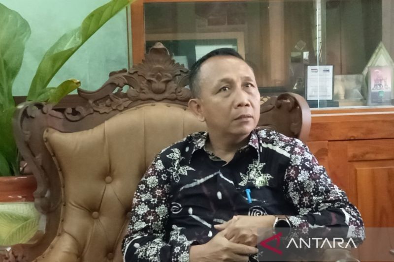 Dua Sapi Bantul Lolos Seleksi Hewan Kurban Presiden