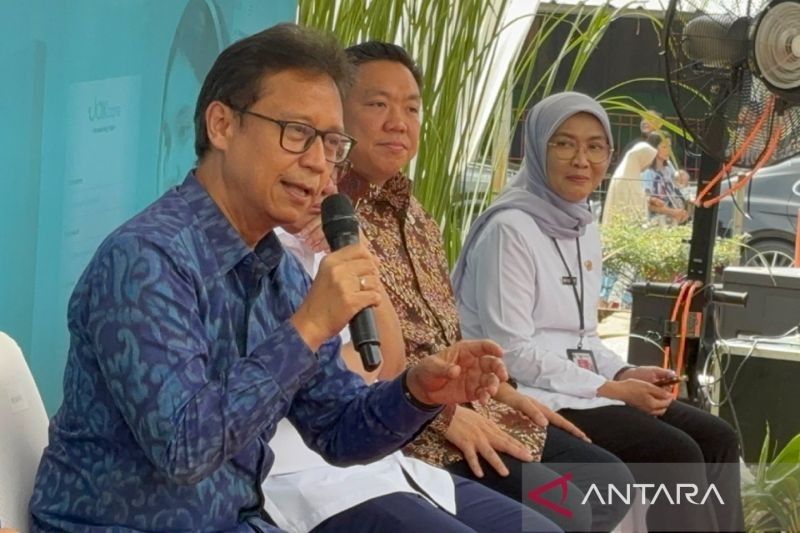Menkes Imbau Pola Hidup Sehat Cegah Penyakit Mematikan, Usia Sehat di Indonesia Baru 62 Tahun