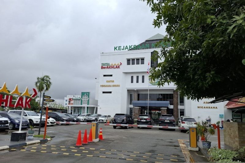 Kejari Batam Tunggu Petunjuk Pusat Terkait Pengamanan Bersama TNI