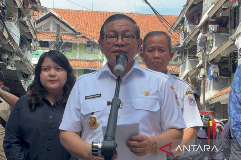 Pemprov DKI Jakarta Luncurkan Tiga Layanan Kesehatan untuk Warga