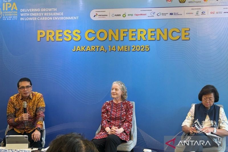 IPA Convex 2025: Menjajaki Potensi Migas Indonesia di Masa Depan