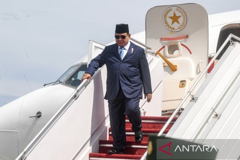 Presiden Prabowo Tegaskan Pentingnya Kunjungan Kenegaraan ke Brunei bagi Indonesia