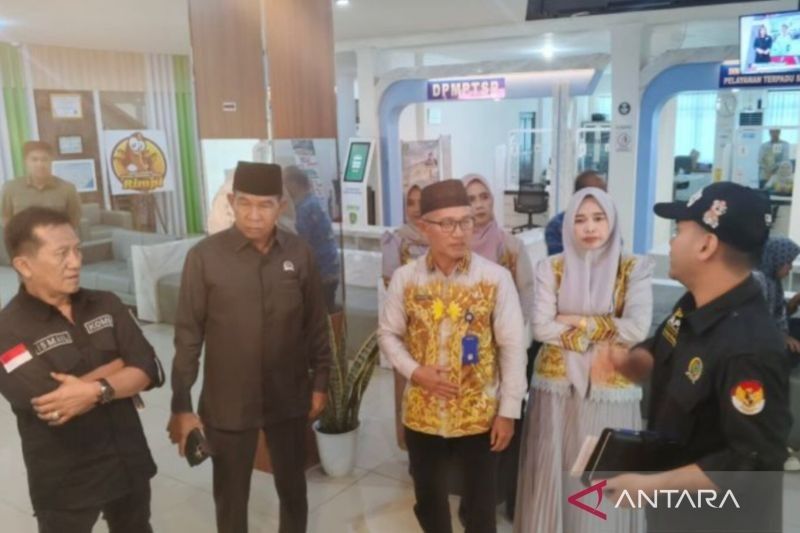 Sarana Minim, DPRD Tapin Sorot Layanan Mal Pelayanan Publik yang Tak Optimal