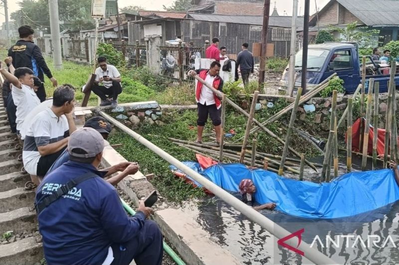 Tirta Bhagasasi Selesaikan Relokasi Pipa, Layanan Air Bersih di Tambun Kembali Normal