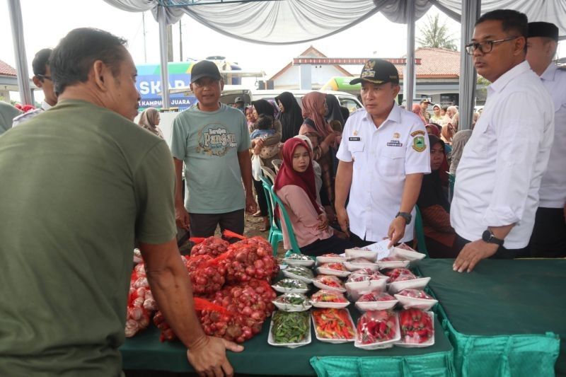 Pemkab Kuningan Gelar Program Pangan Murah Jelang Idul Adha 2025